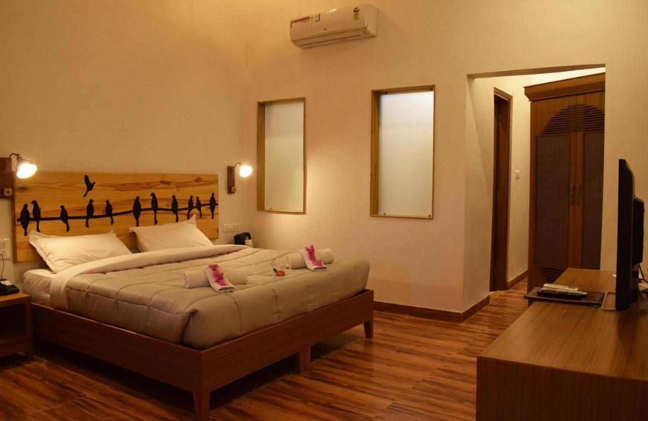 Kumbhalgarh Forest Retreat Luaran gambar