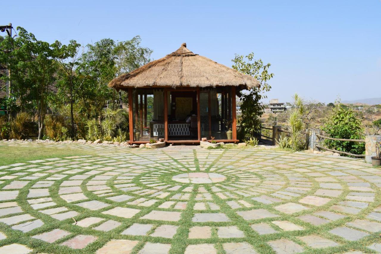 Kumbhalgarh Forest Retreat Luaran gambar