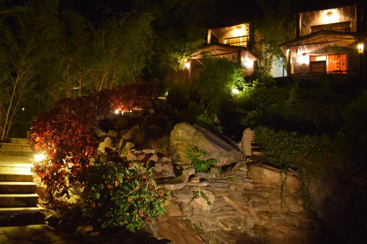 Kumbhalgarh Forest Retreat Luaran gambar