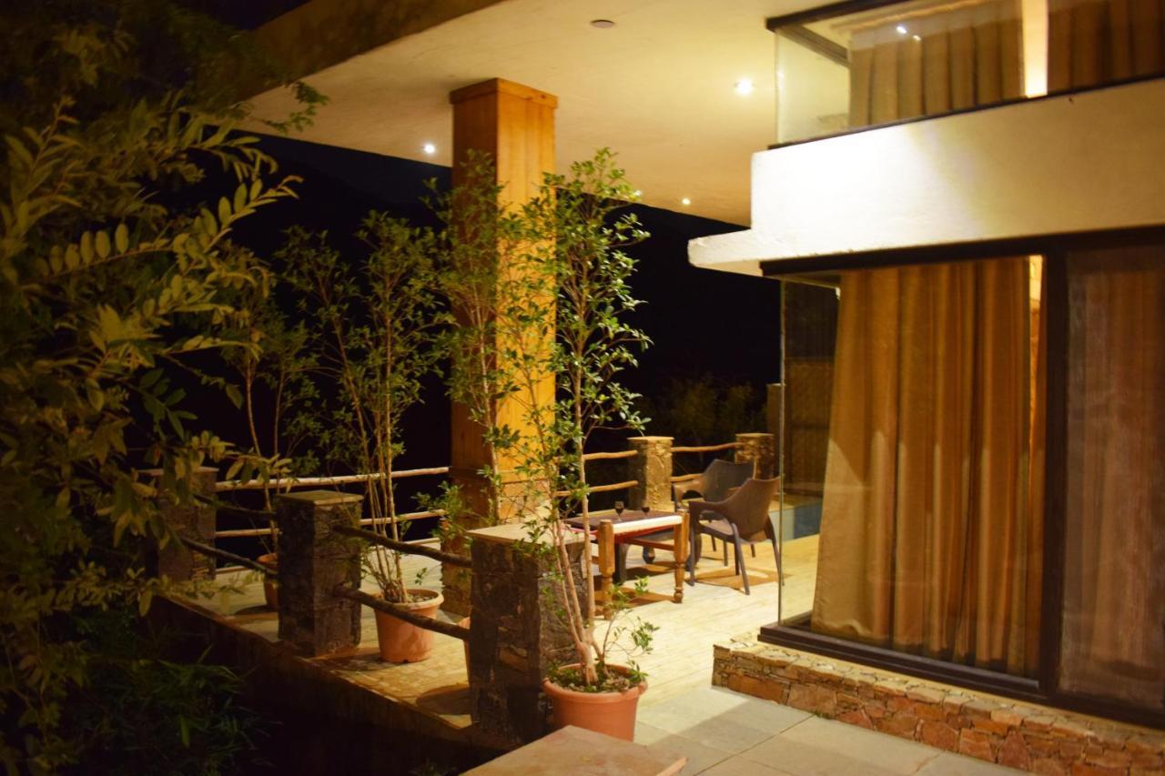 Kumbhalgarh Forest Retreat Luaran gambar