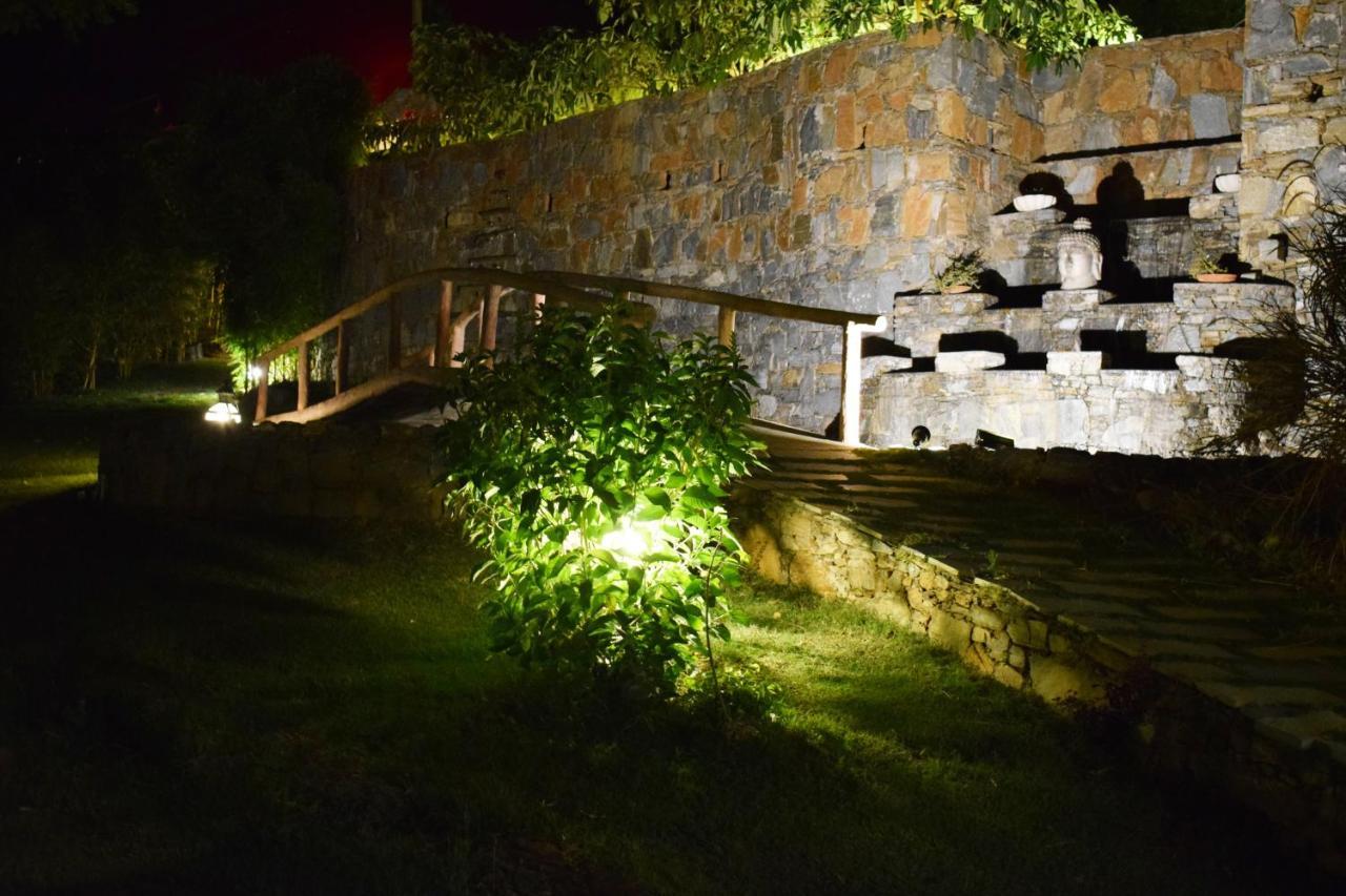 Kumbhalgarh Forest Retreat Luaran gambar