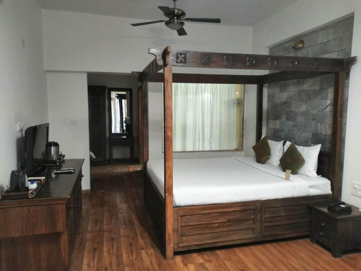 Kumbhalgarh Forest Retreat Luaran gambar