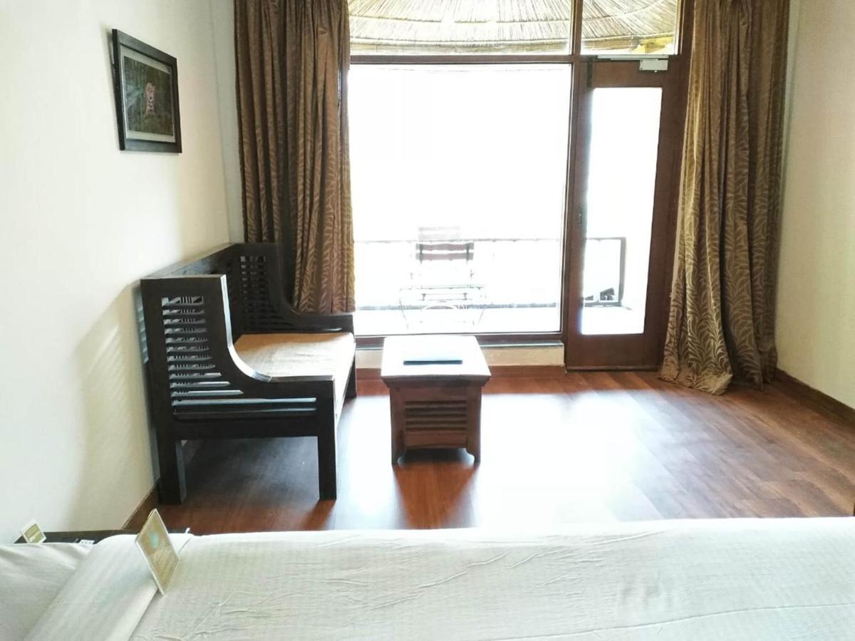 Kumbhalgarh Forest Retreat Luaran gambar