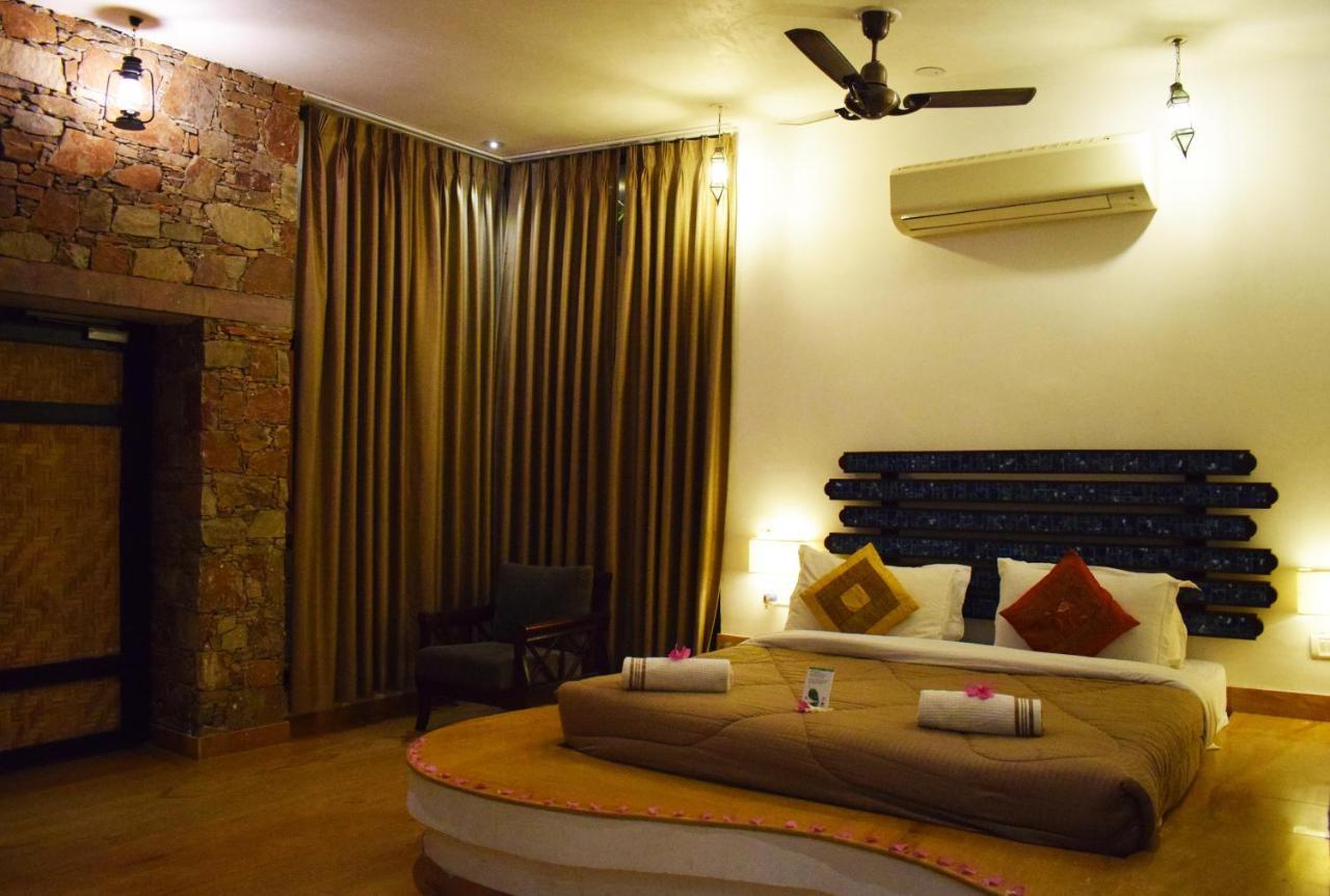 Kumbhalgarh Forest Retreat Luaran gambar