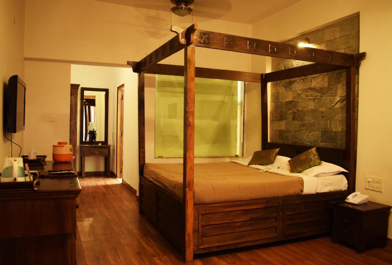 Kumbhalgarh Forest Retreat Luaran gambar