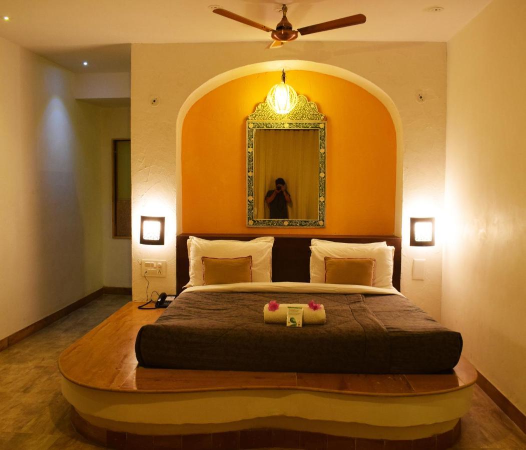 Kumbhalgarh Forest Retreat Luaran gambar