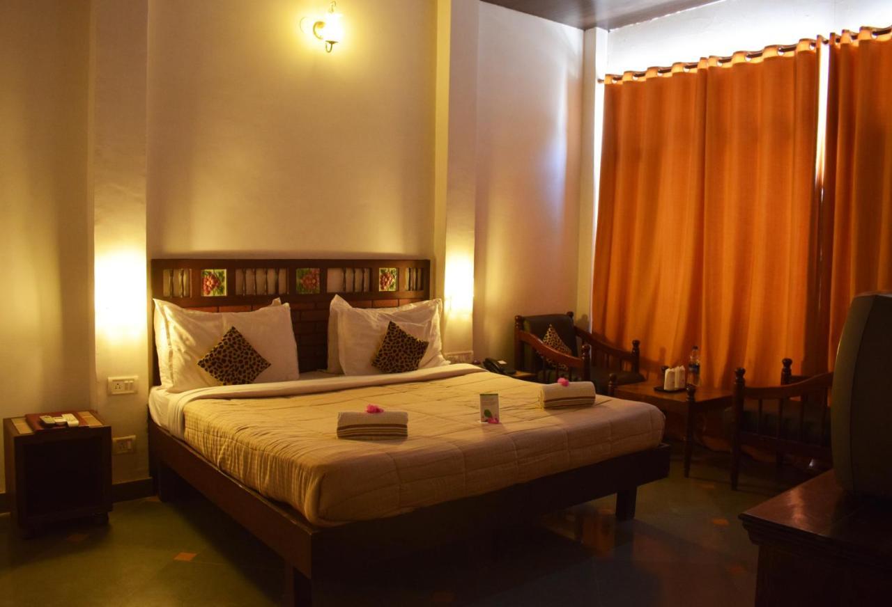Kumbhalgarh Forest Retreat Luaran gambar